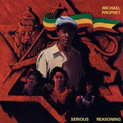 MICHAEL PROPHET - SERIOUS REASONING LP