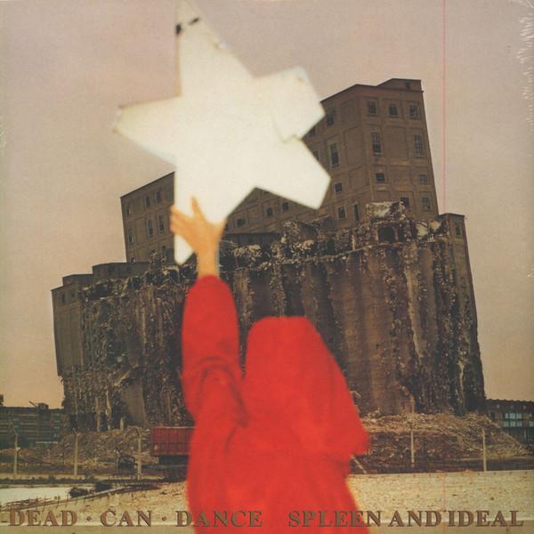 Dead Can Dance - Spleen & Ideal (1985) LP