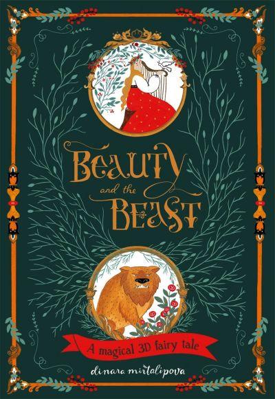 Beauty and the Beast: a Magical 3D Fairy Tale