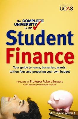 Complete University Guide: Student Finance