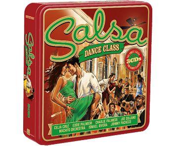 V/A - SALSA DANCE CLASS 3CD