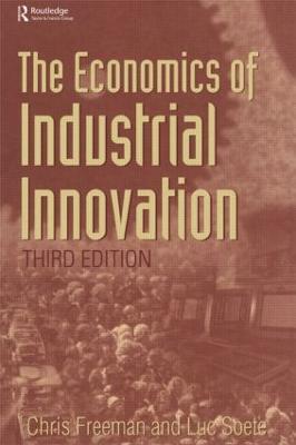 Economics of Industrial Innovation