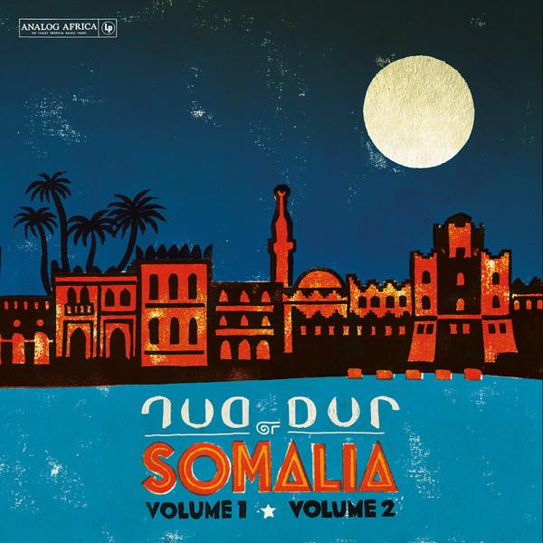 Dur Dur Band - Dur Dur of Somalia (2018) 3LP