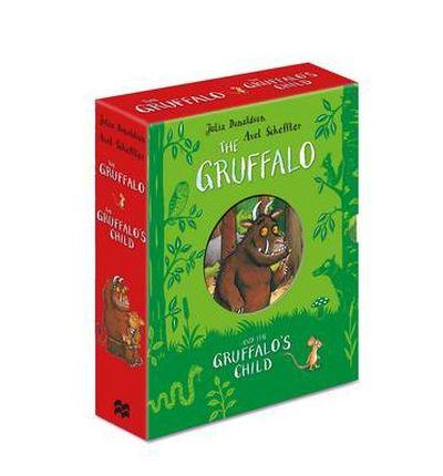 Gruffalo and the Gruffalo's Child