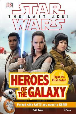 Star Wars The Last Jedi (TM) Heroes of the Galaxy