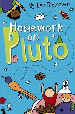 Homework on Pluto