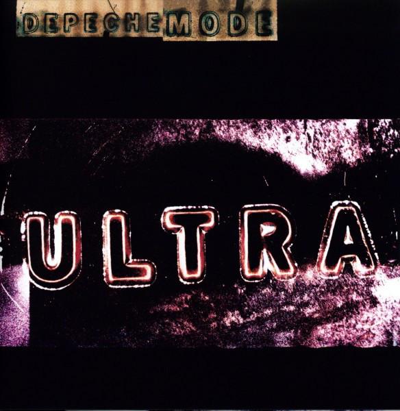 DEPECHE MODE - ULTRA (1997) CD