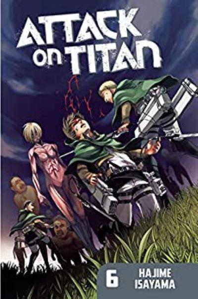 Attack on Titan 06