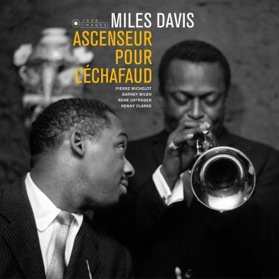 Miles Davis - Ascenseur Pour L'Echafaud (1958) LP