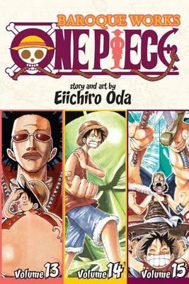 One Piece (Omnibus Edition) 05