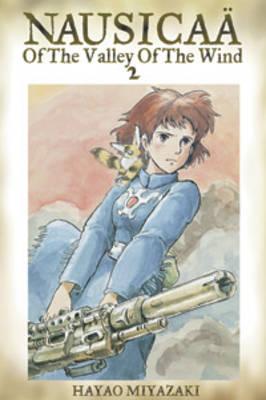 Nausicaa of the Valley of the Wind 02