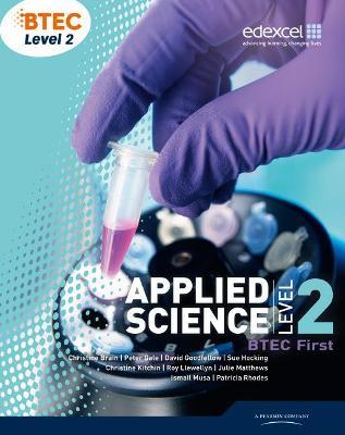 BTEC Level 2 First Applied Science Student Book