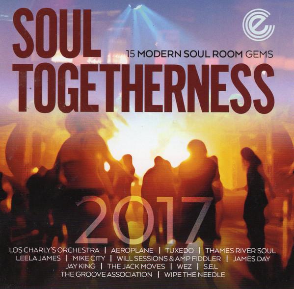 V/A - Soul Togetherness 2017 2LP