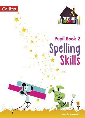 Spelling Skills Pupil Book 2