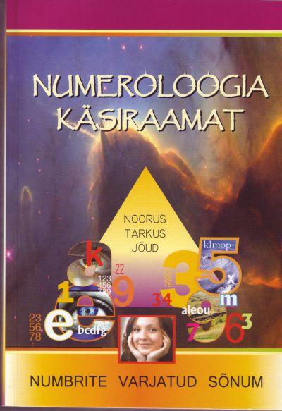 E-raamat: numeroloogia käsiraamat