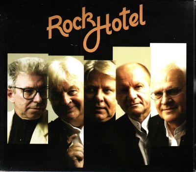 ROCK HOTEL - ROCK HOTEL 3CD