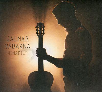 JALMAR VABARNA - MINAPILT (2016) CD