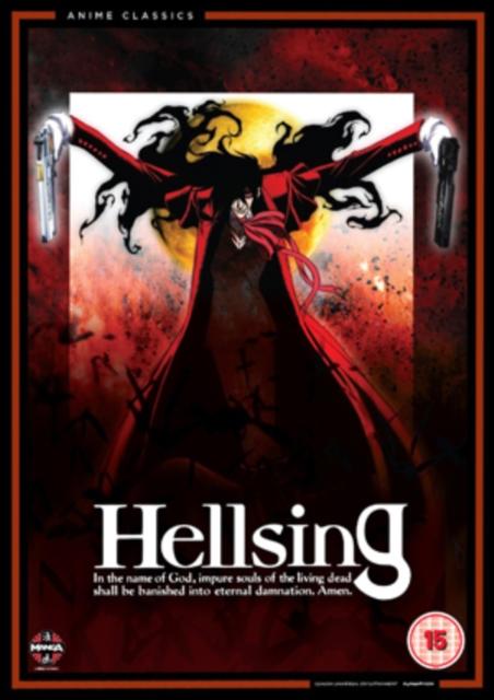 HELLSING: COMPLETE SERIES COLLECTION (2002) 4DVD