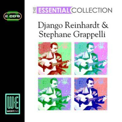DJANGO REINHARDT - ESSENTIAL 2CD