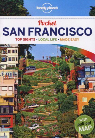 Lonely Planet: Pocket San Francisco