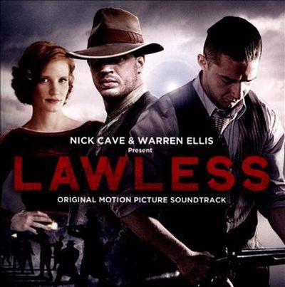 NICK CAVE & WARREN ELLIS - LAWLESS (OST) (2012) CD