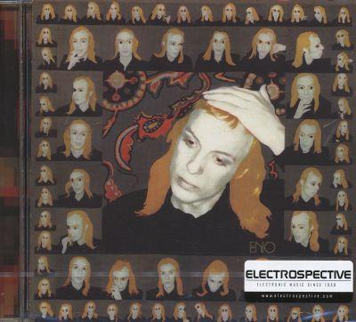 BRIAN ENO - TAKING TIGER MOUNTAIN (BY STRATEGY) (1974) CD