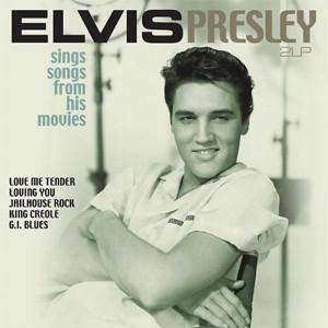 Elvis Presley - Sings Songs From His Movies (2011) 2LP