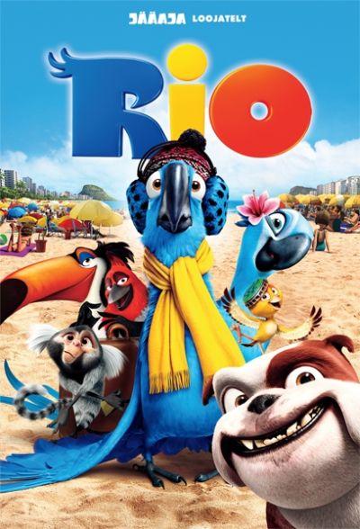RIO / RIO (2011) DVD