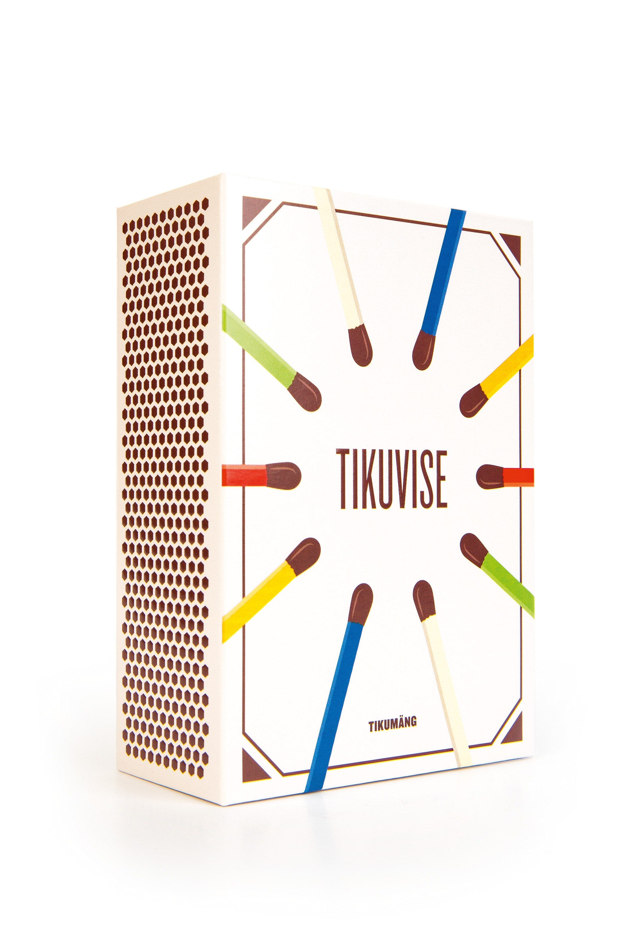 TIKUMÄNG - TIKUVISE