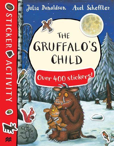Gruffalo's Child Sticker Book