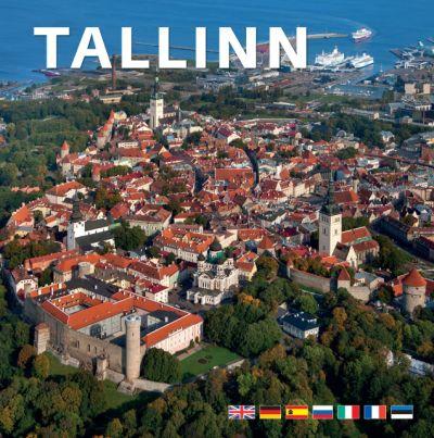 Tallinn. Värviline Pildialbum (Suur)