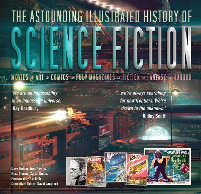 Astounding Illustrated History of Science Fiction