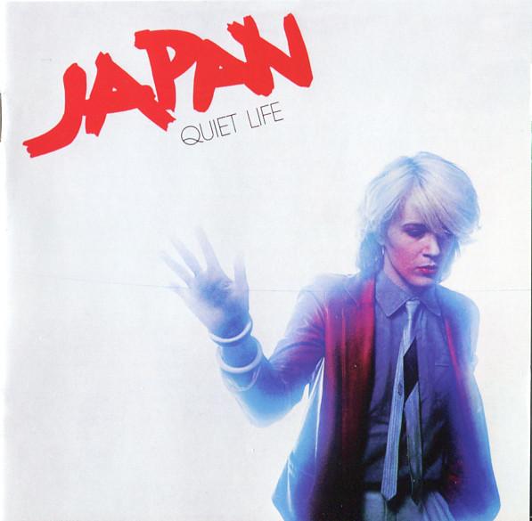 JAPAN - QUIET LIFE (1979) CD