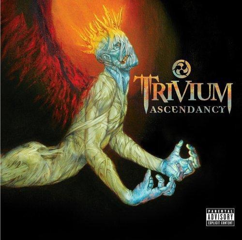 TRIVIUM - ASCENDANCY (2005) CD