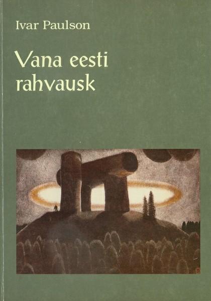 E-raamat: Vana eesti rahvausk