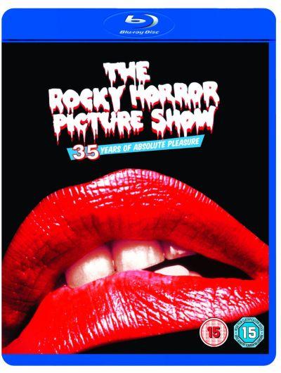 ROCKY HORROR PICTURE SHOW (1975) BRD