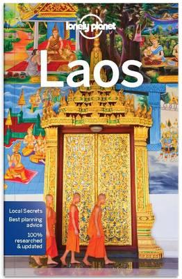 LONELY PLANET: LAOS