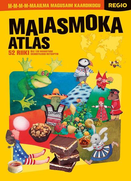 E-raamat: Maiasmoka atlas