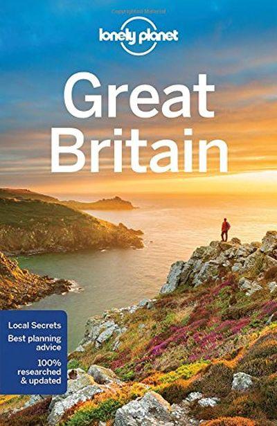 Lonely Planet: Great Britain
