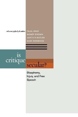 Is Critique Secular?