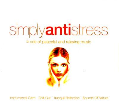V/A - SIMPLY ANTI STRESS 4CD