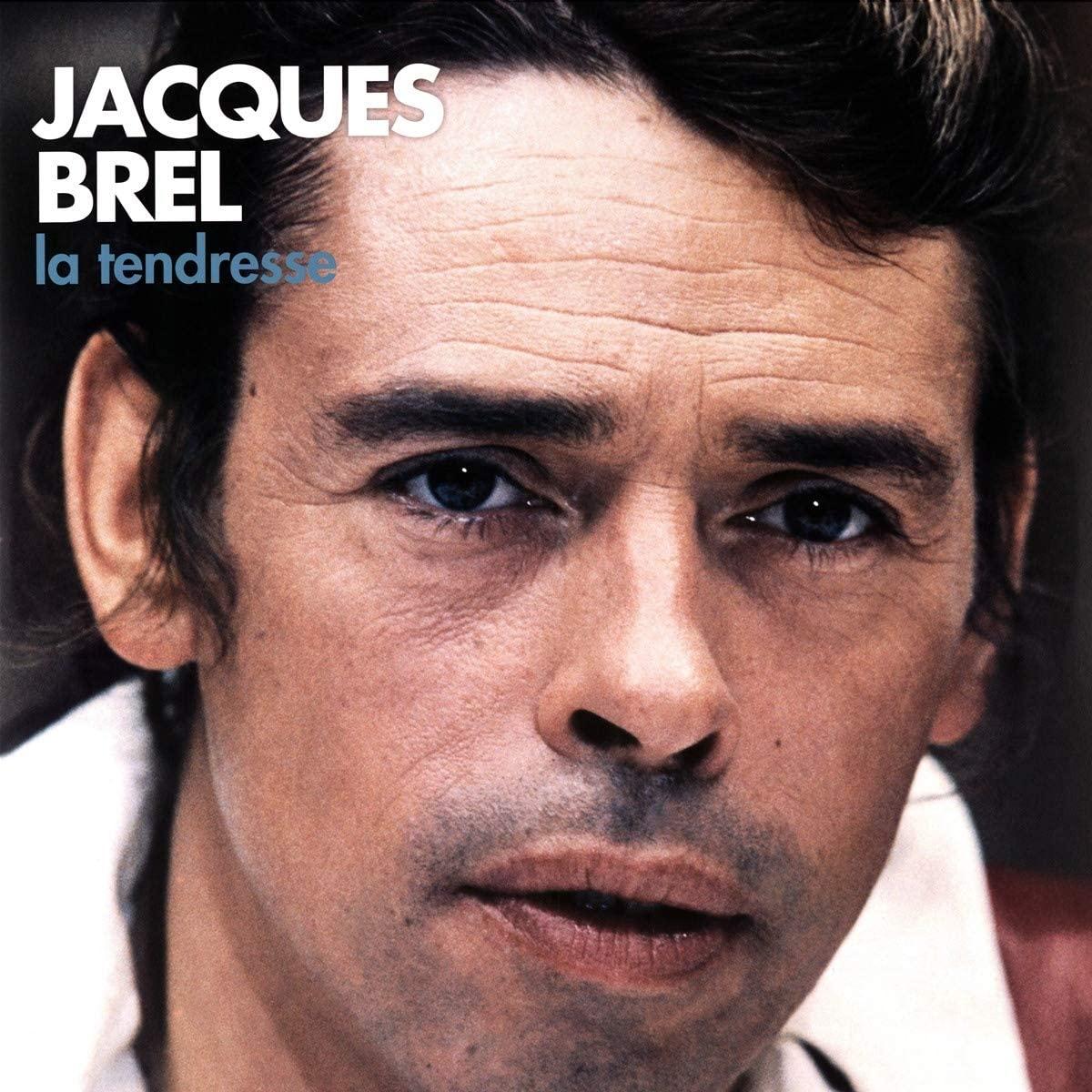 Jacques Brel - La Tendresse 2LP
