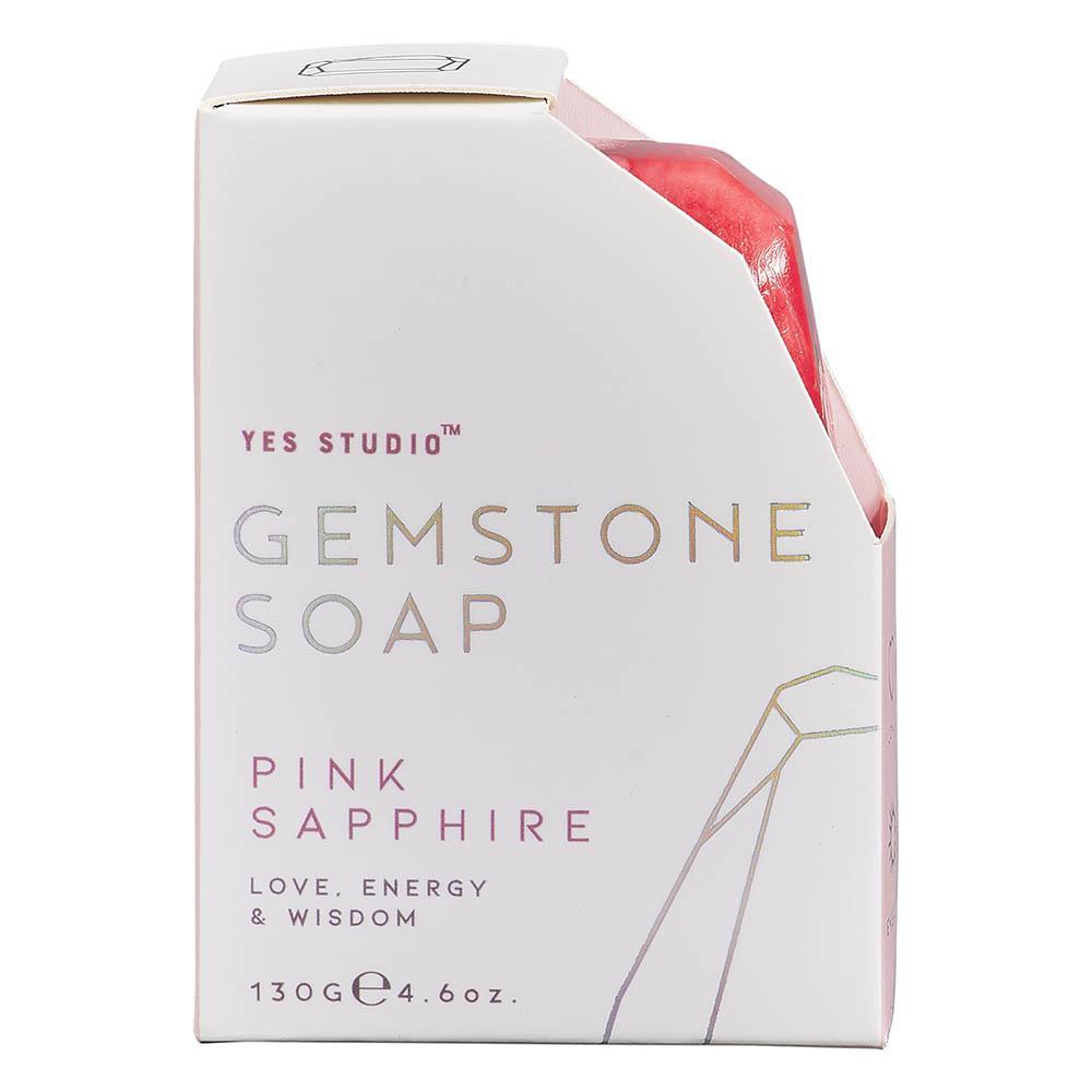 Yes Studio Seep Gemology, Pink Sapphire