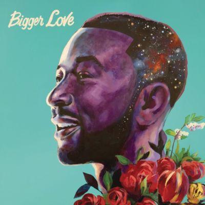 John Legend - Bigger Love (2020) 2LP