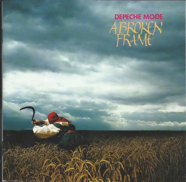 DEPECHE MODE - A BROKEN FRAME (1982) CD