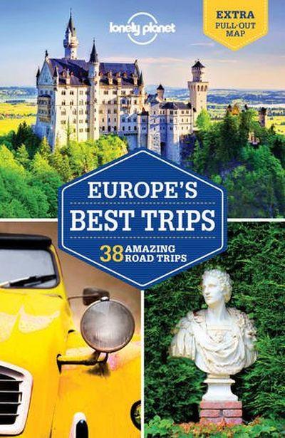 Lonely Planet: Europe'S Best Trips