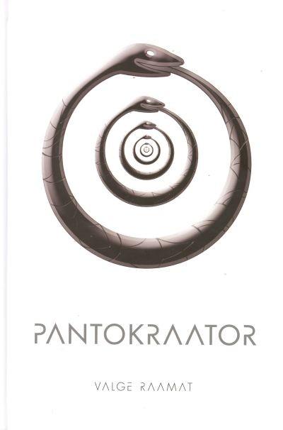 PANTOKRAATOR. VALGE RAAMAT + 3CD