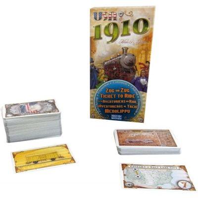 Board Game Ticket to Ride Expa