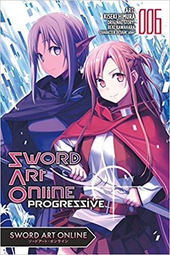 Sword Art Online Progressive 06