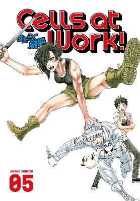 Cells At Work! 5